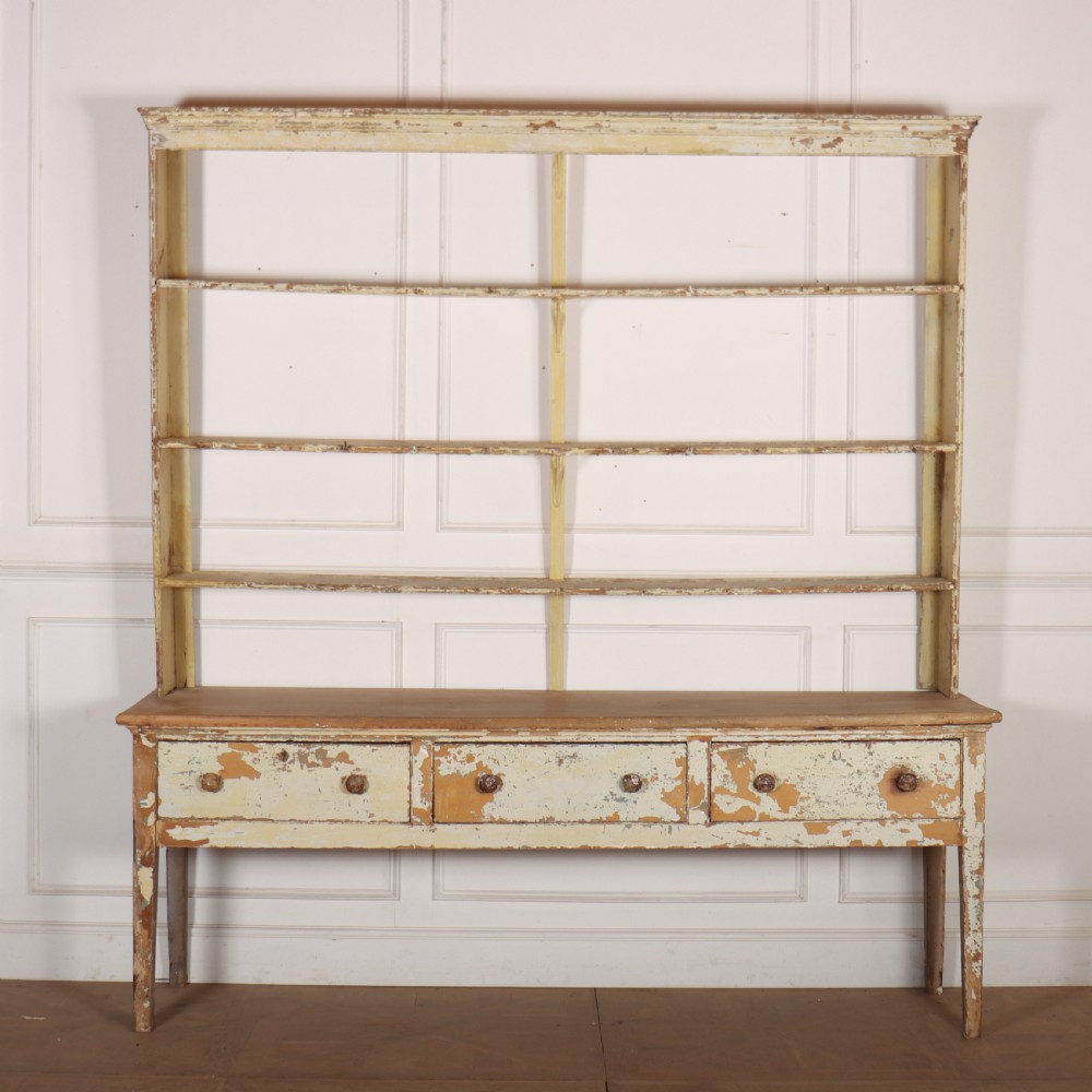 English Country House Dresser