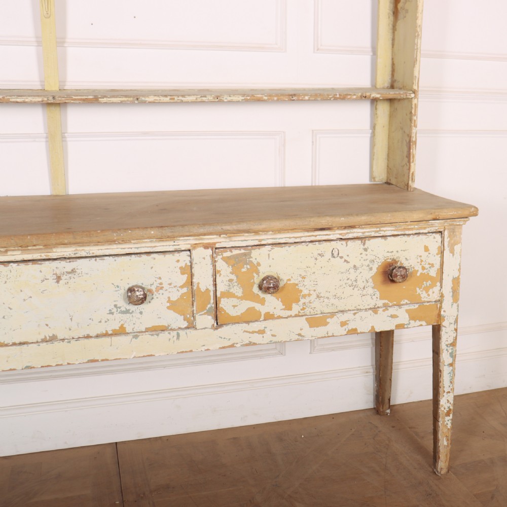 English Country House Dresser View III