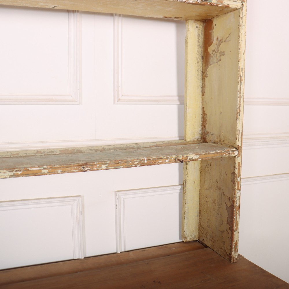 English Country House Dresser View VII