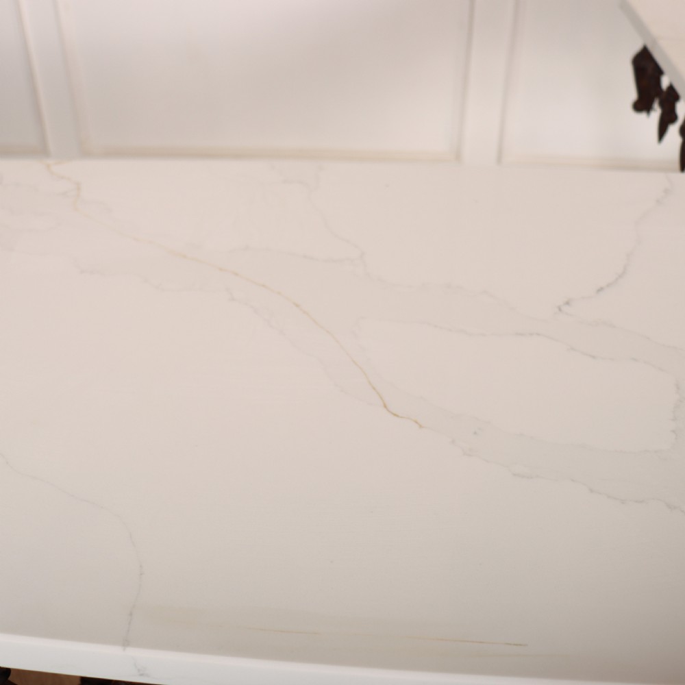 Pair of Marble Top Patisserie Tables View VII