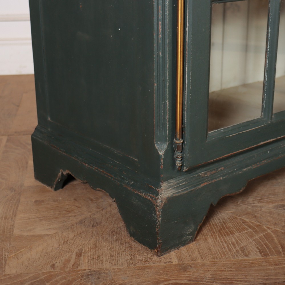 French Painted Glazed Enfilade View II