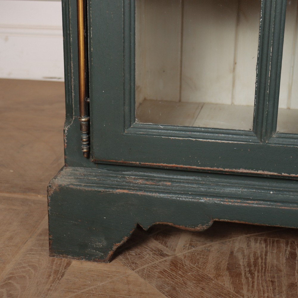 French Painted Glazed Enfilade View VII