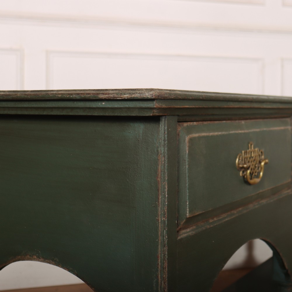 English Painted Dresser Base View VII