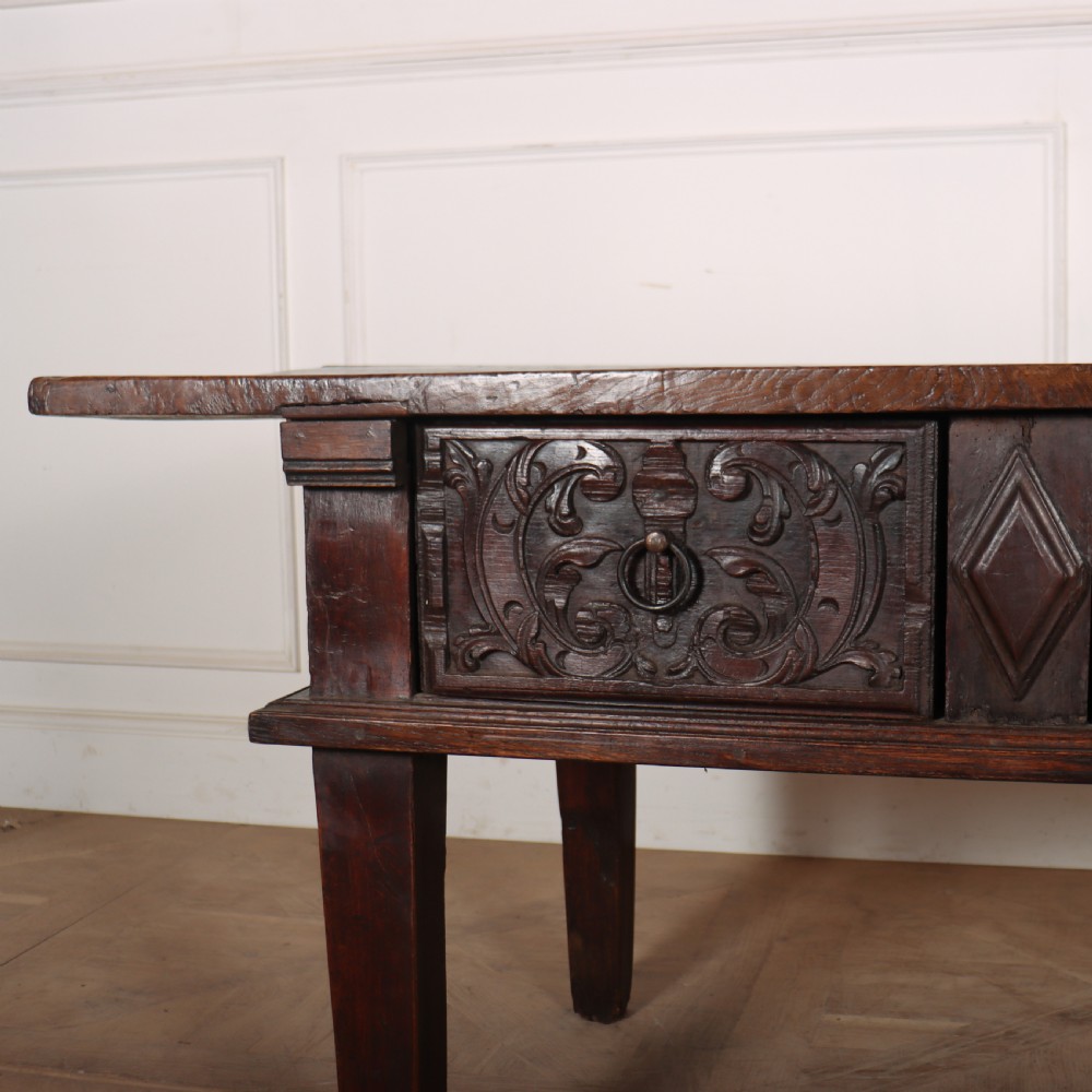 18th Century Spanish Console Table View II