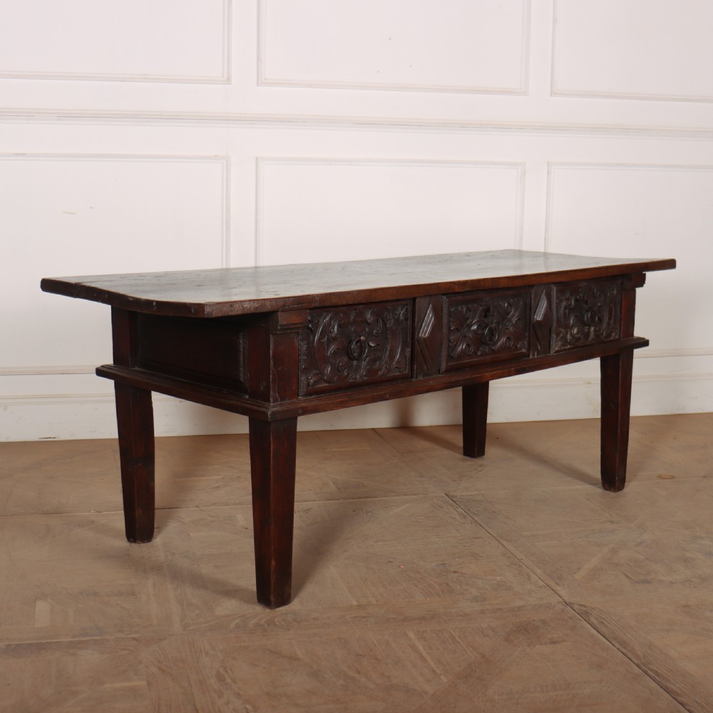 18th Century Spanish Console Table View III