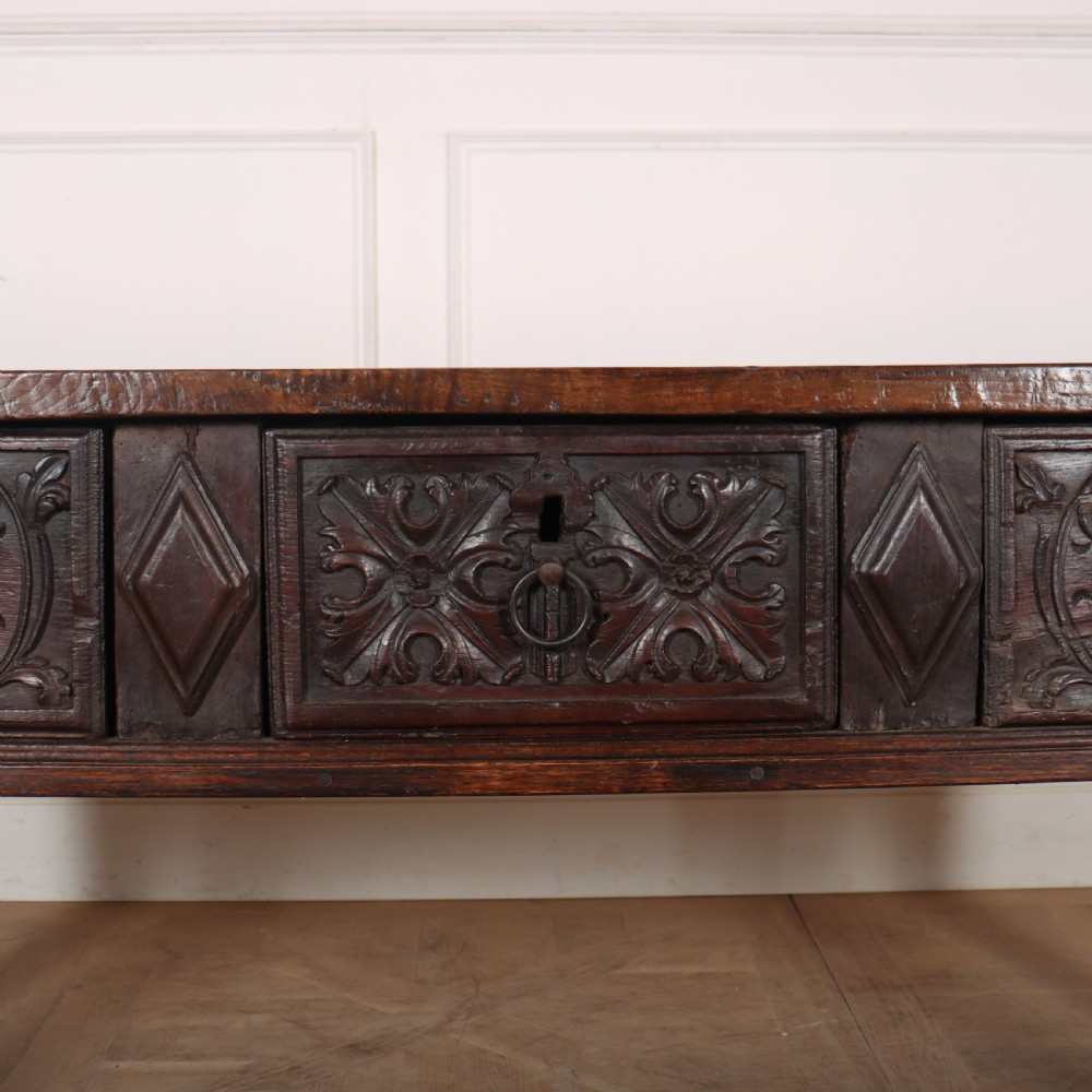 18th Century Spanish Console Table View IV