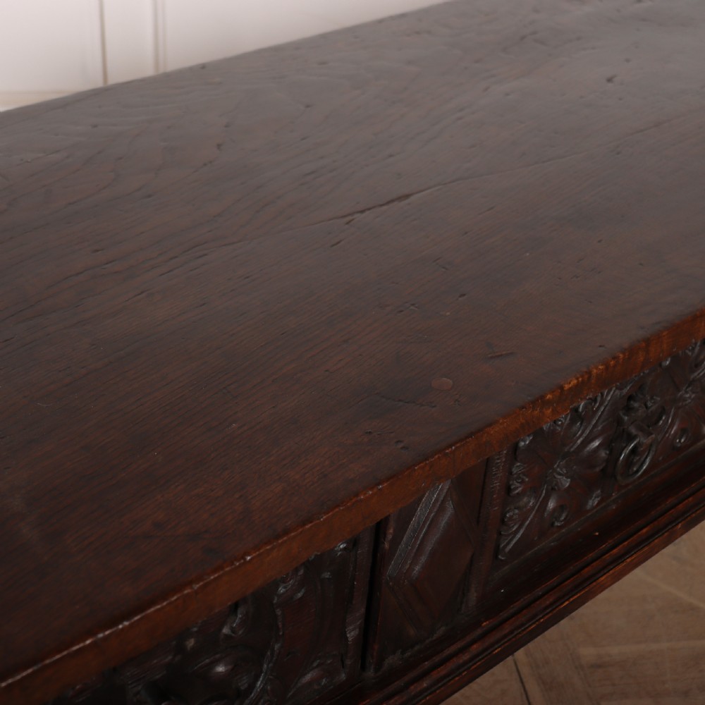 18th Century Spanish Console Table View VI