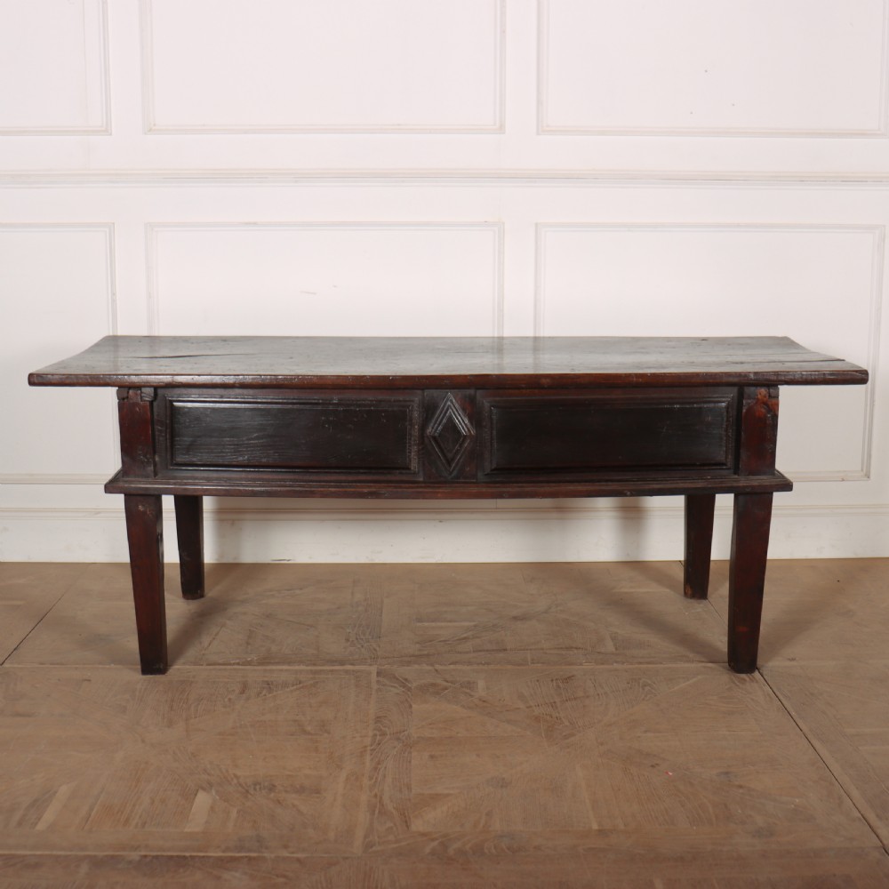 18th Century Spanish Console Table View VII