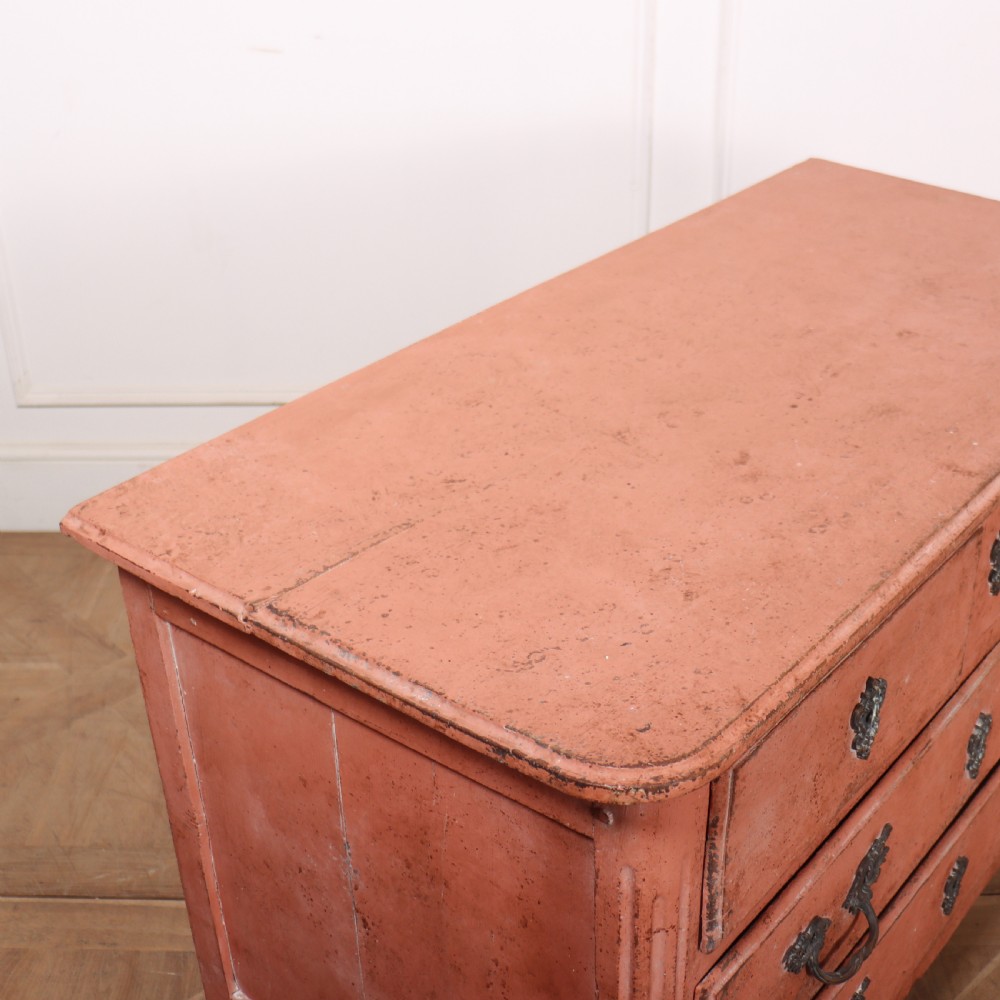 French Painted Commode View X