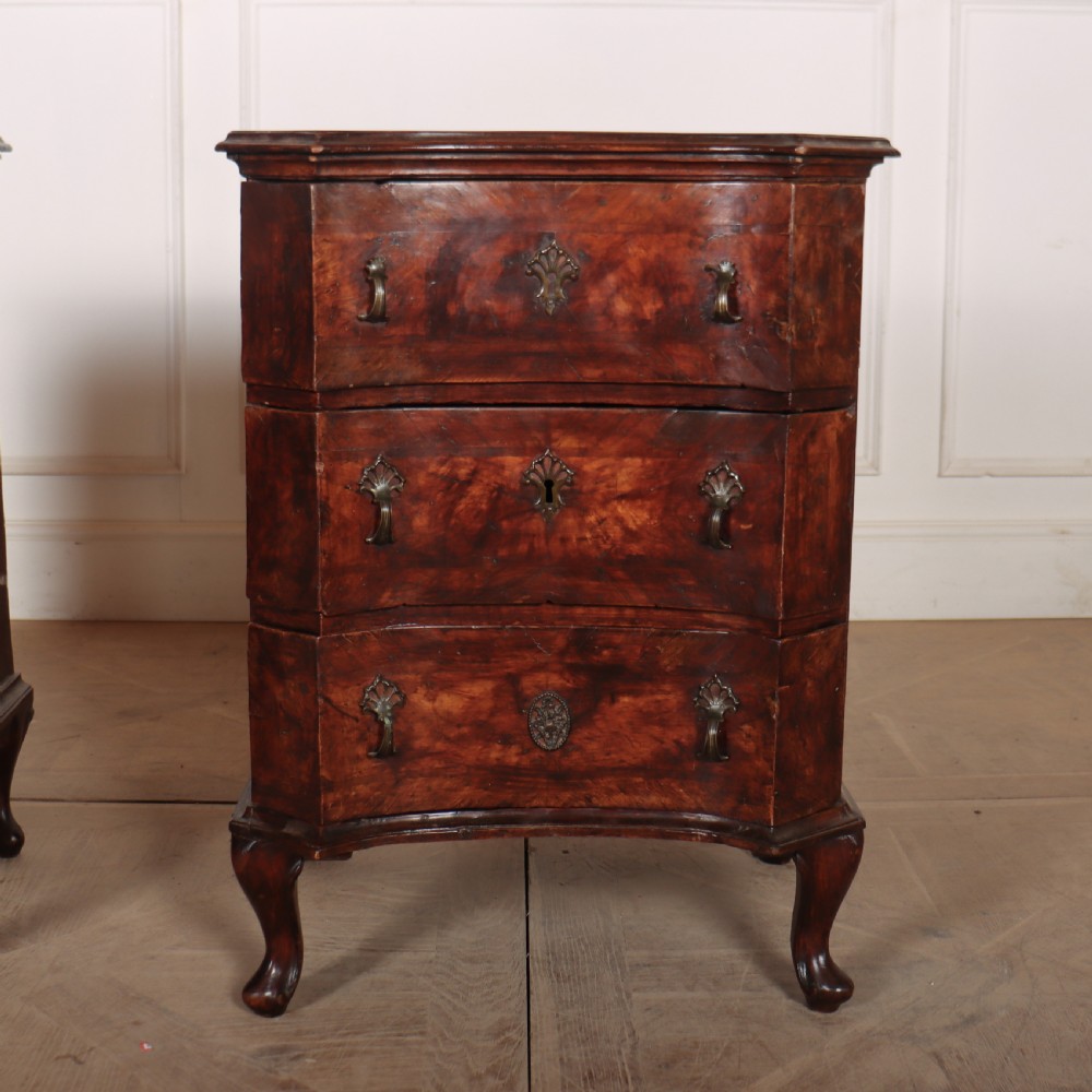 Pair of Italian Bedside Commodes View III