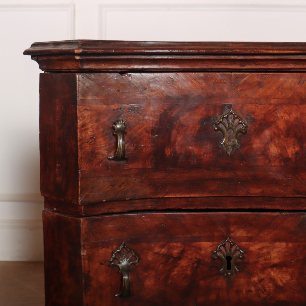 Pair of Italian Bedside Commodes View IV