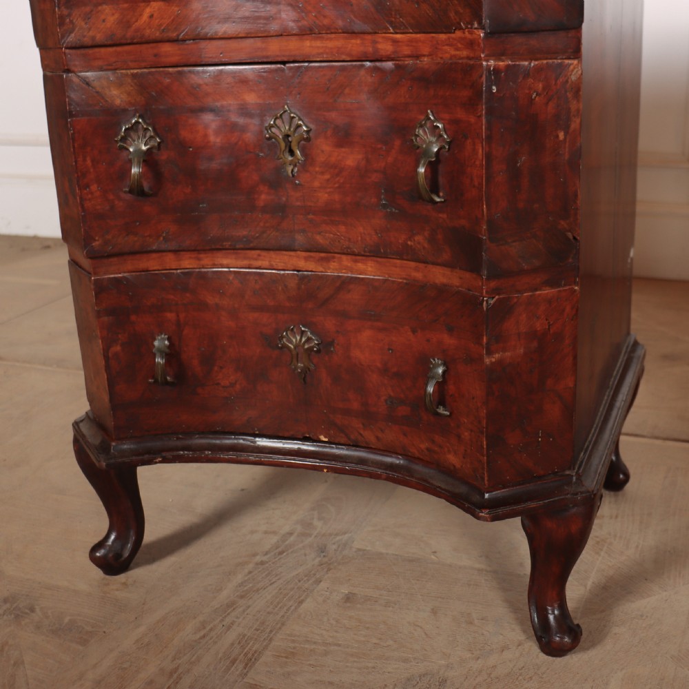 Pair of Italian Bedside Commodes View V