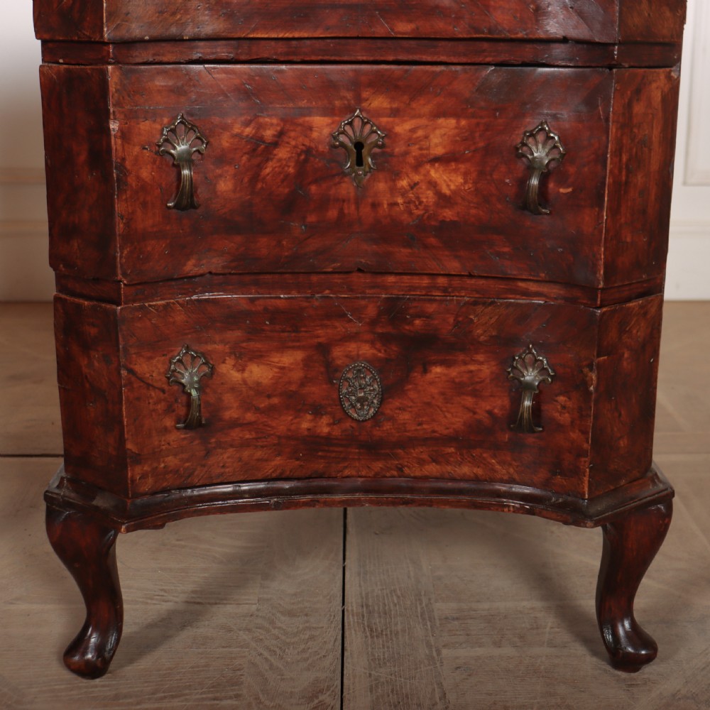 Pair of Italian Bedside Commodes View VI