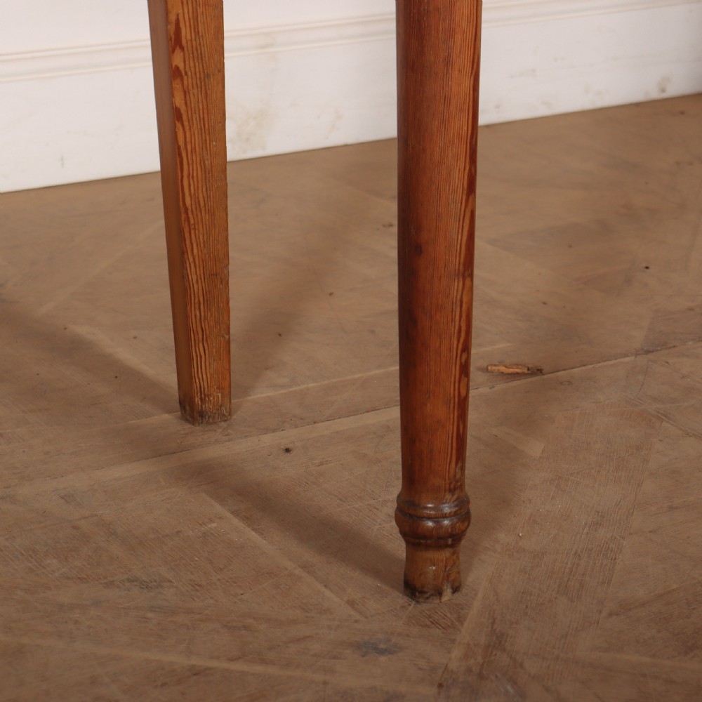 18th Century Georgian Dresser Base View VII