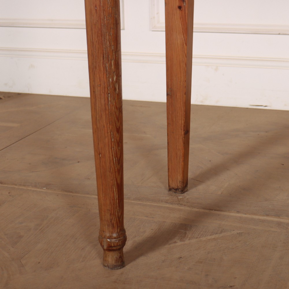 18th Century Georgian Dresser Base View VIII