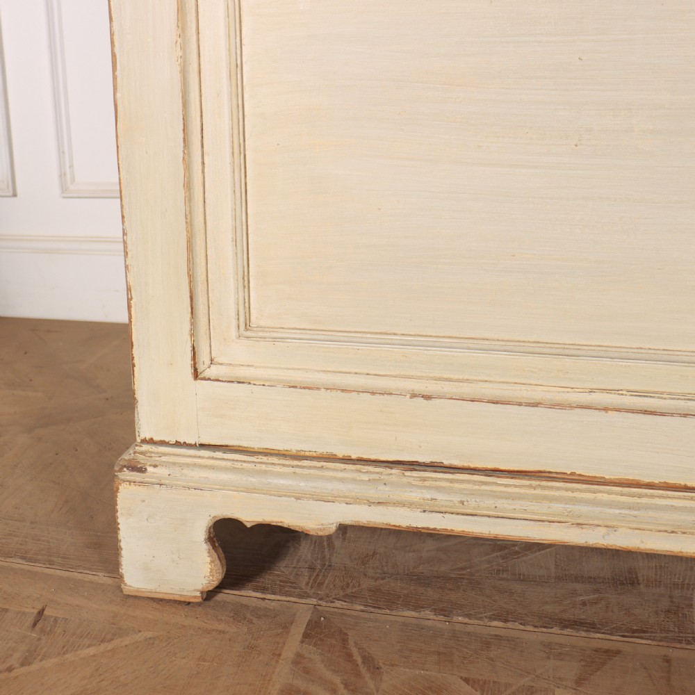 Georgian Original Painted Bookcase View III