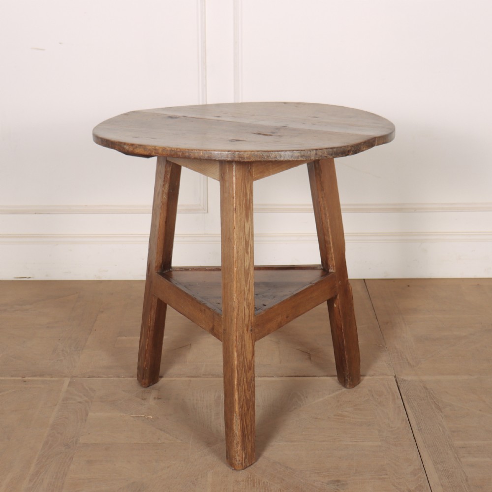 18th Century Welsh Cricket Table