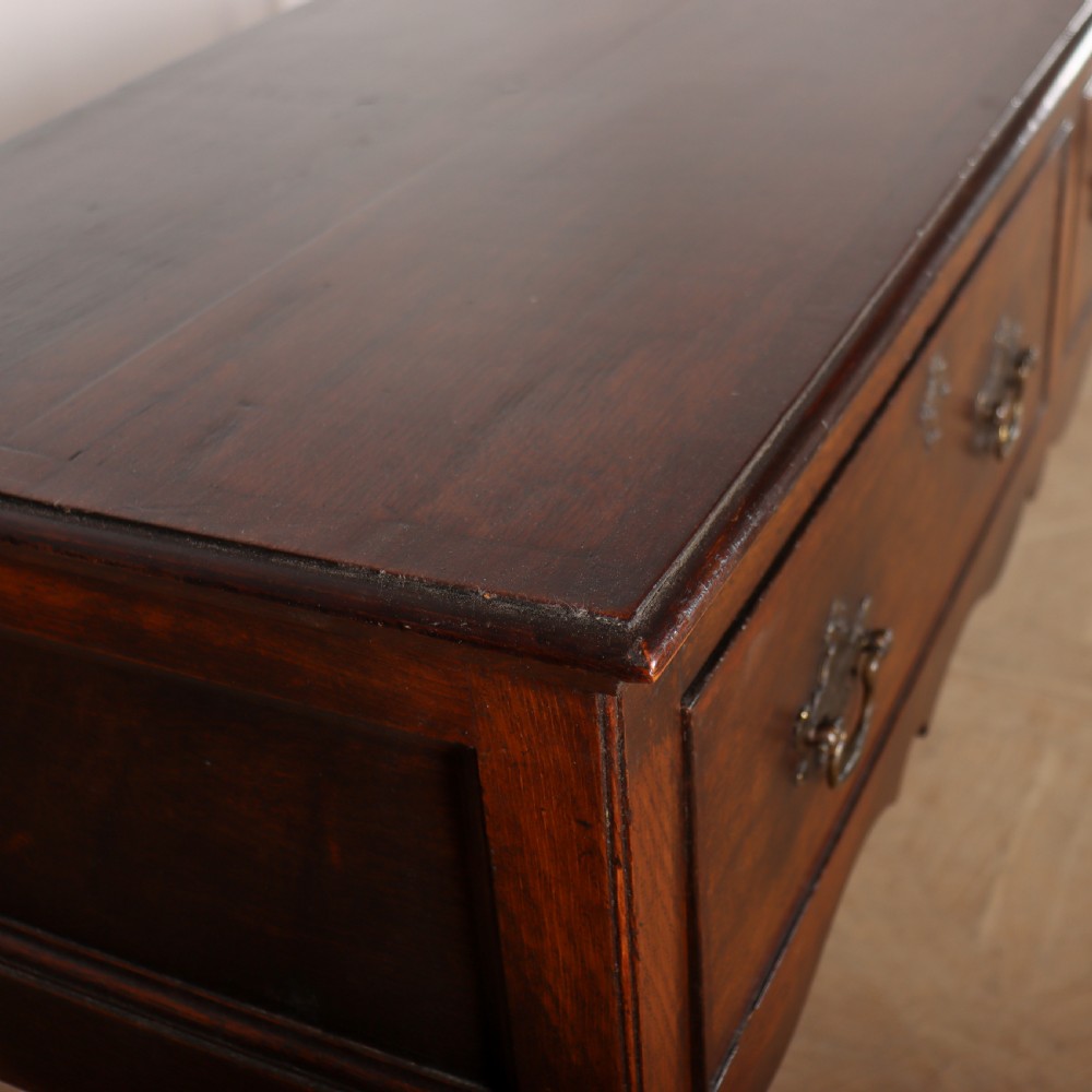 English Oak Dresser Base View VII