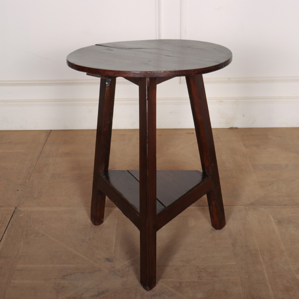 Welsh Oak Cricket Table