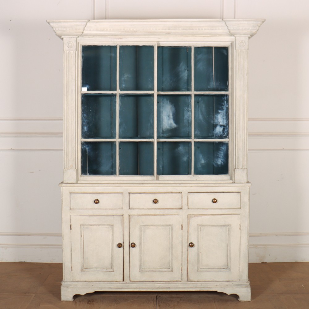 West Country Glazed Dresser