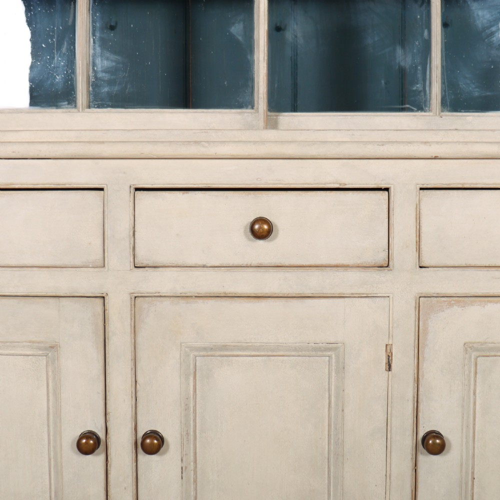 West Country Glazed Dresser View V
