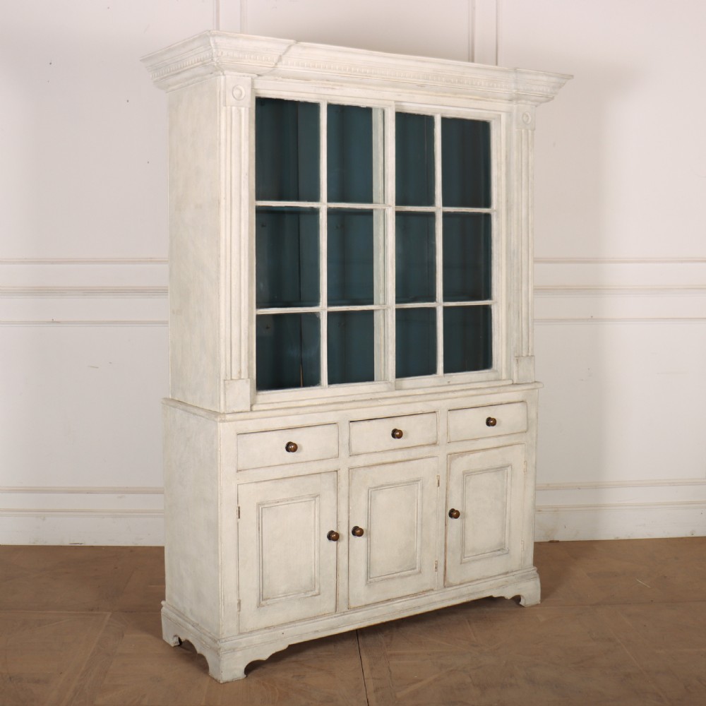 West Country Glazed Dresser View VIII