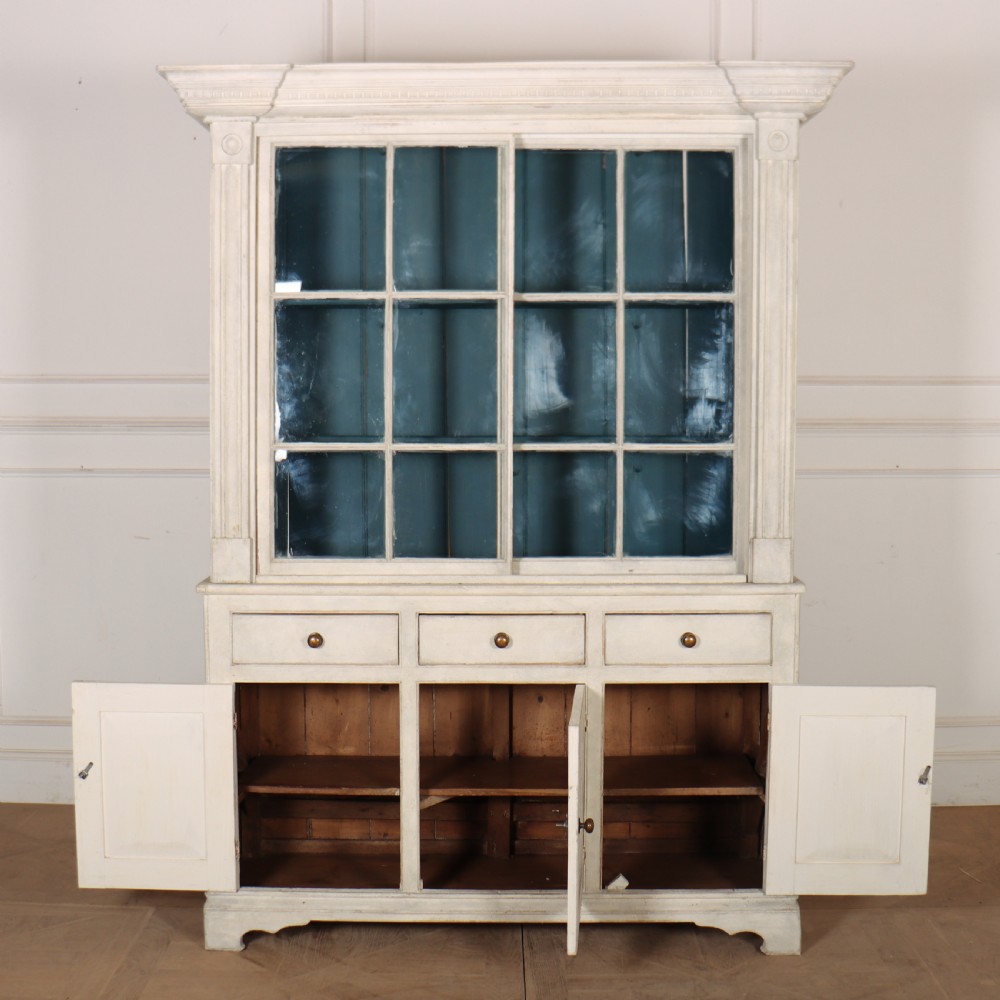West Country Glazed Dresser View XI