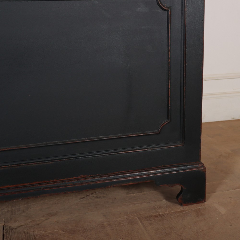 18th Century Painted Bookcase View IV
