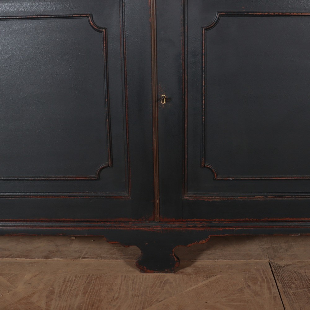 18th Century Painted Bookcase View VI