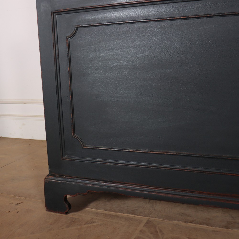 18th Century Painted Bookcase View VII