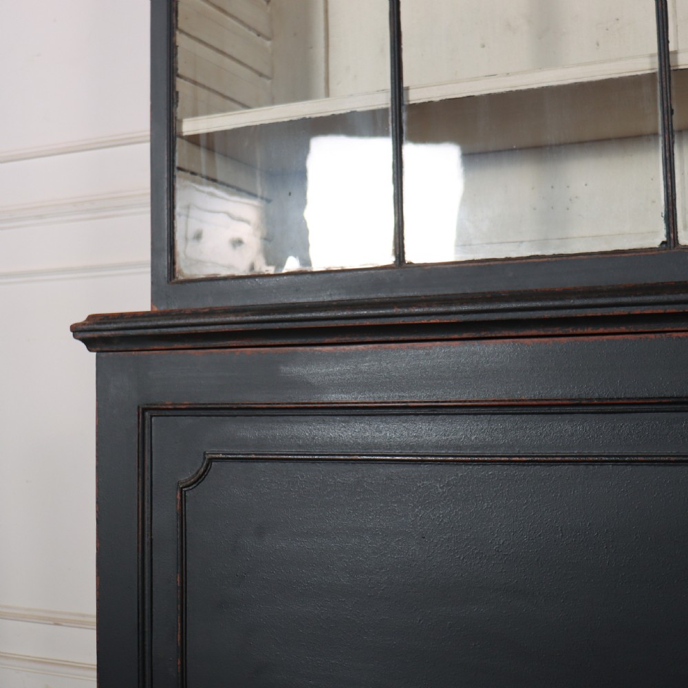 18th Century Painted Bookcase View VIII