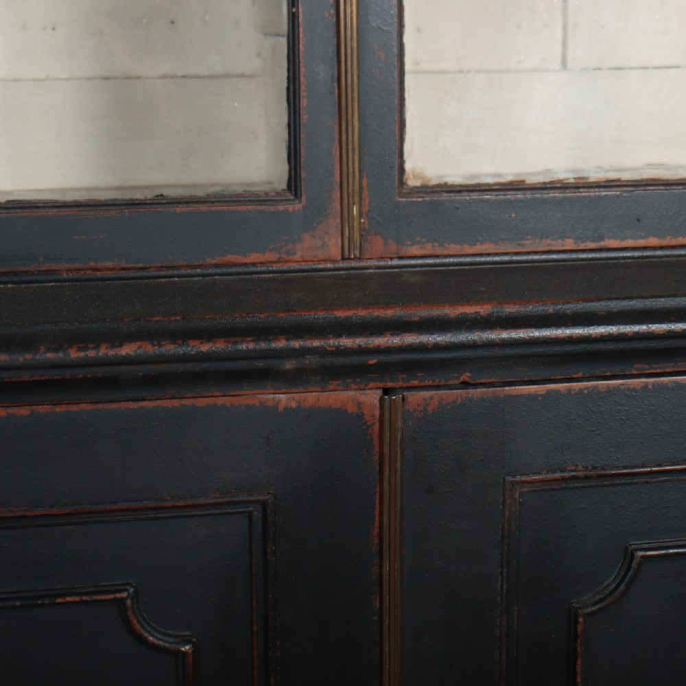 18th Century Painted Bookcase View X