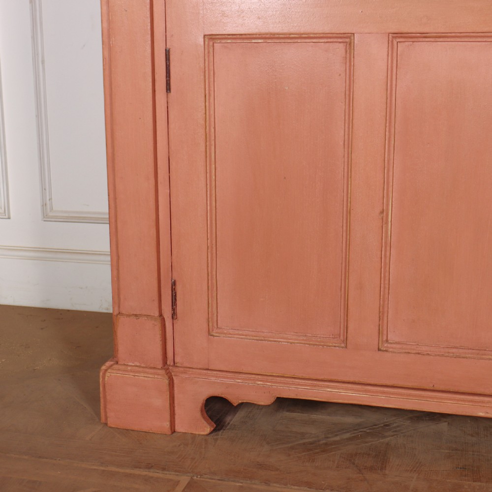 West Country Painted Housekeepers Cupboard View VI