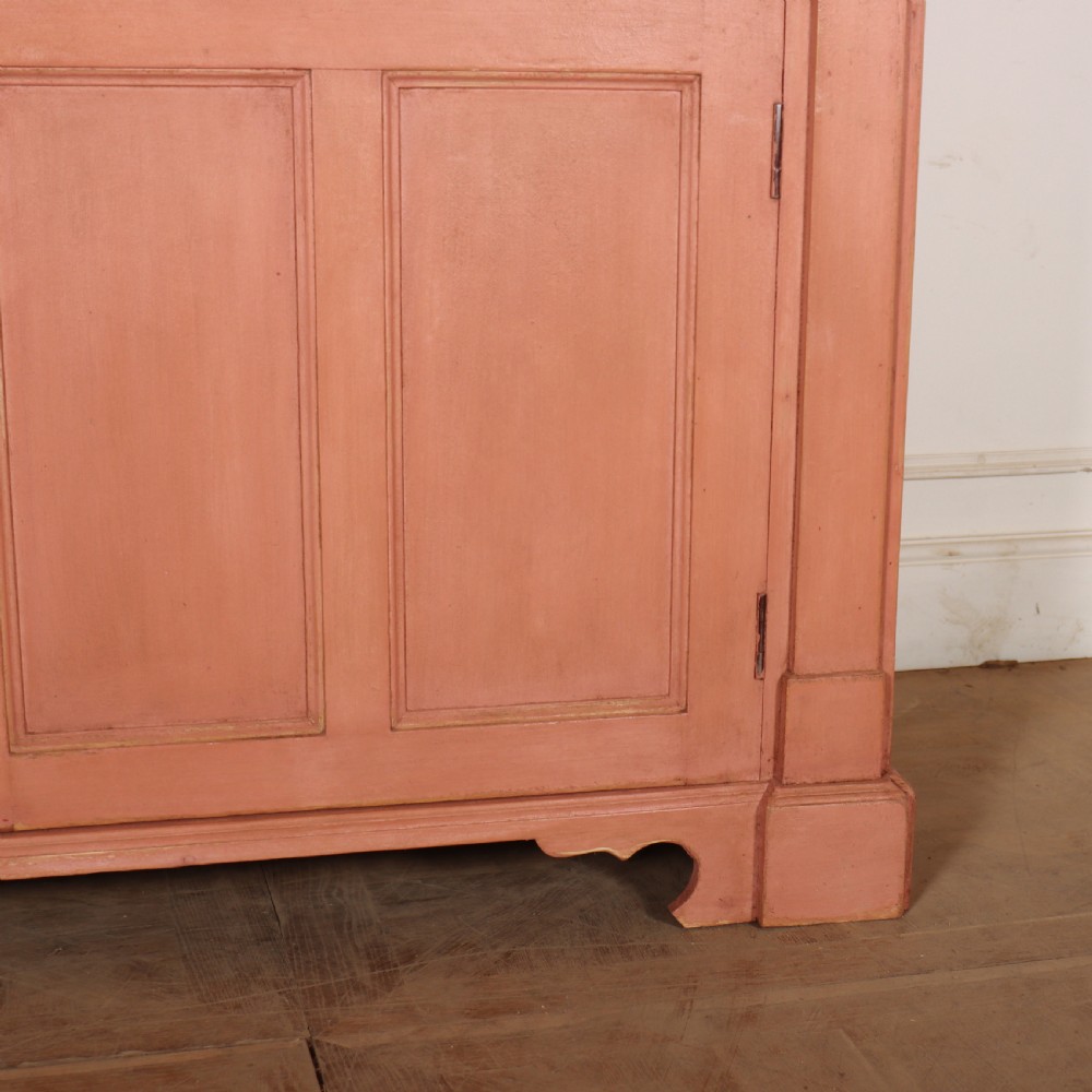 West Country Painted Housekeepers Cupboard View VIII