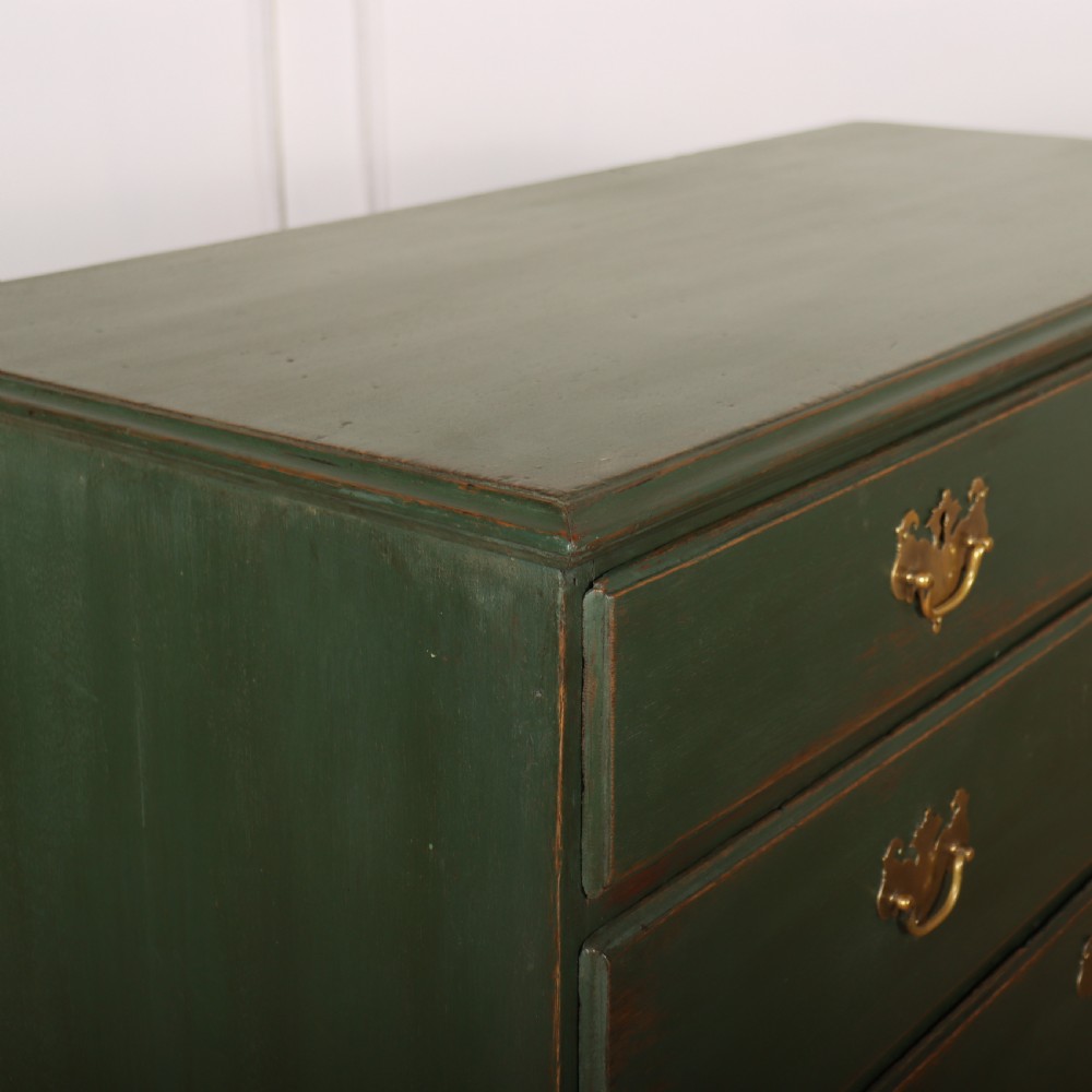 18th Century Painted Chest of Drawers View VIII