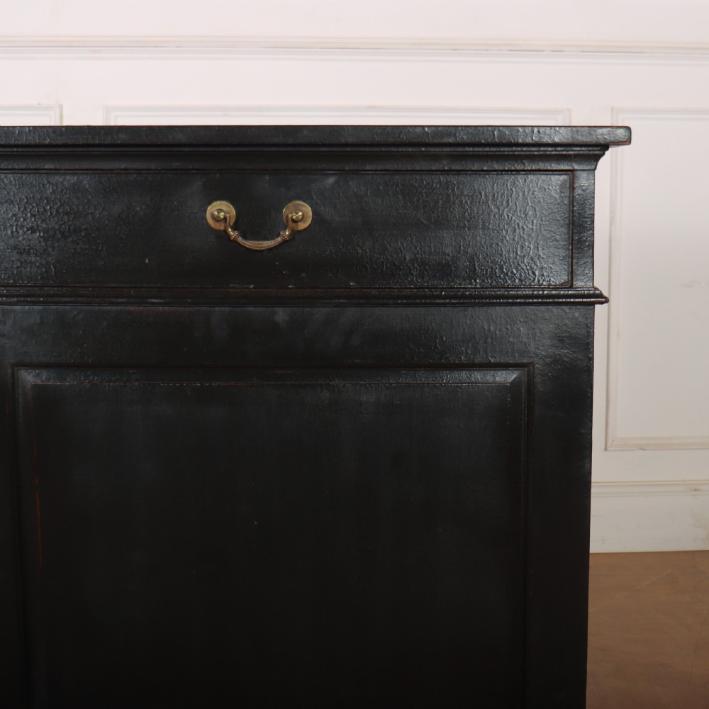 19th Century English Painted Buffet View III