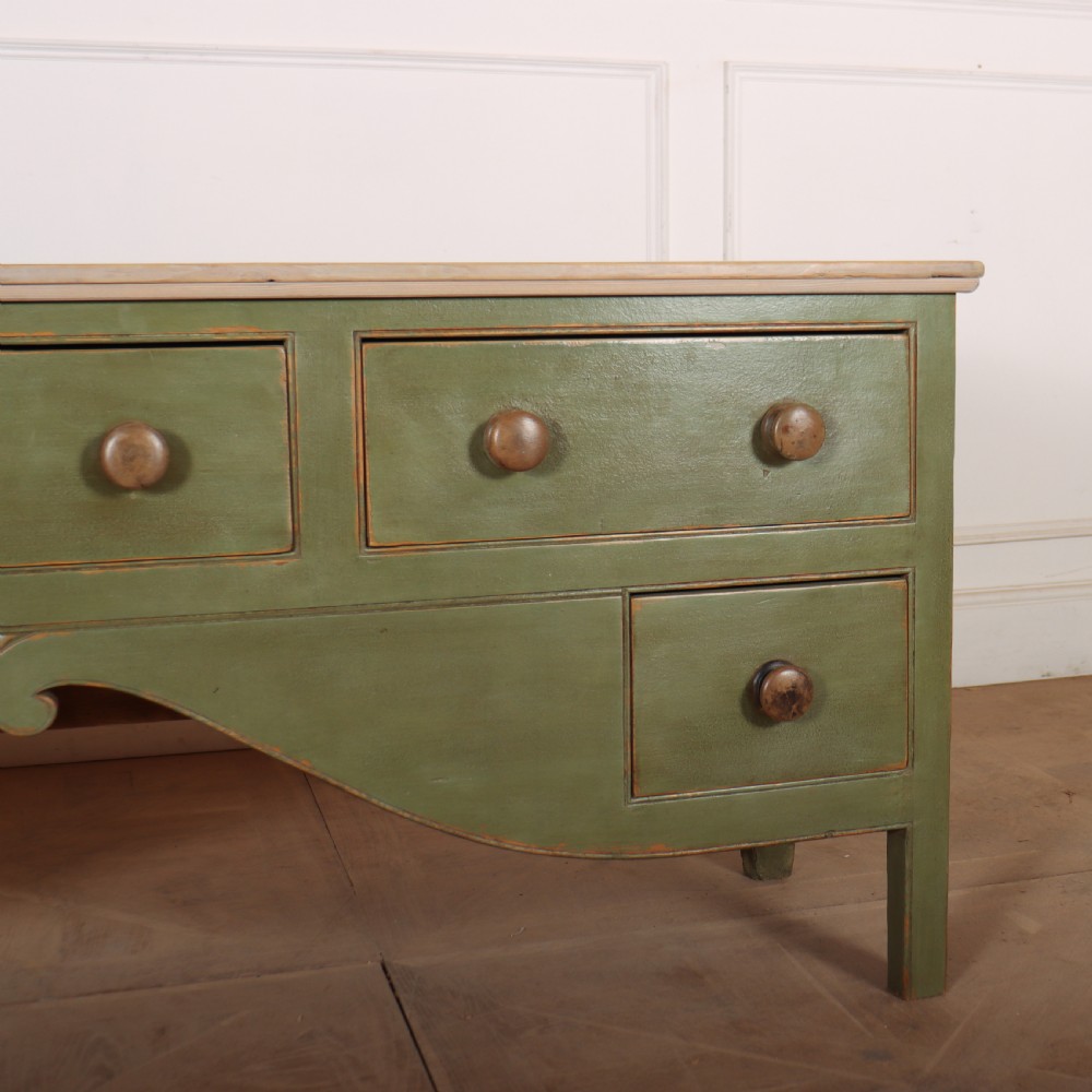 West Country Painted Dresser Base View II