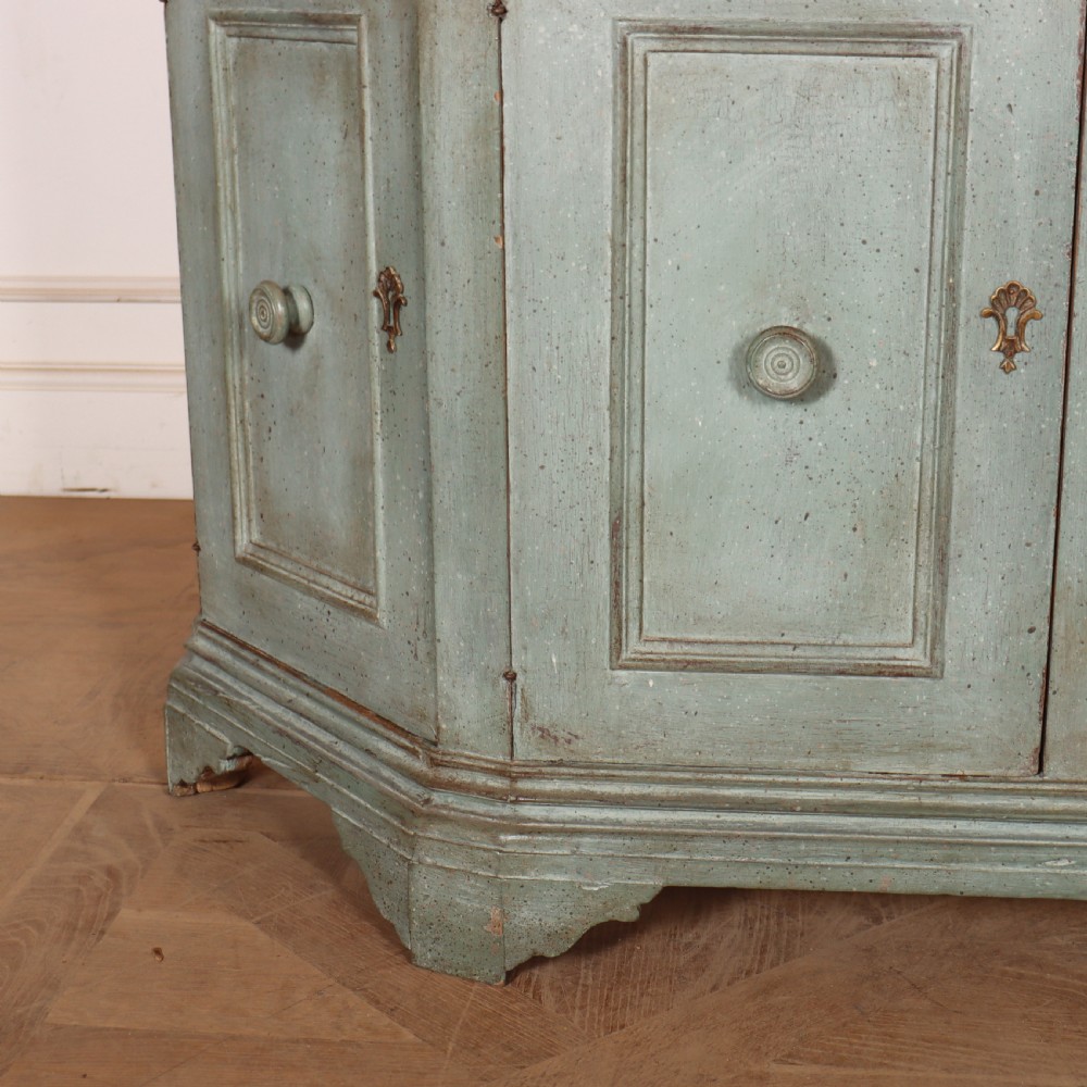 18th Century Italian Painted Buffet View IV