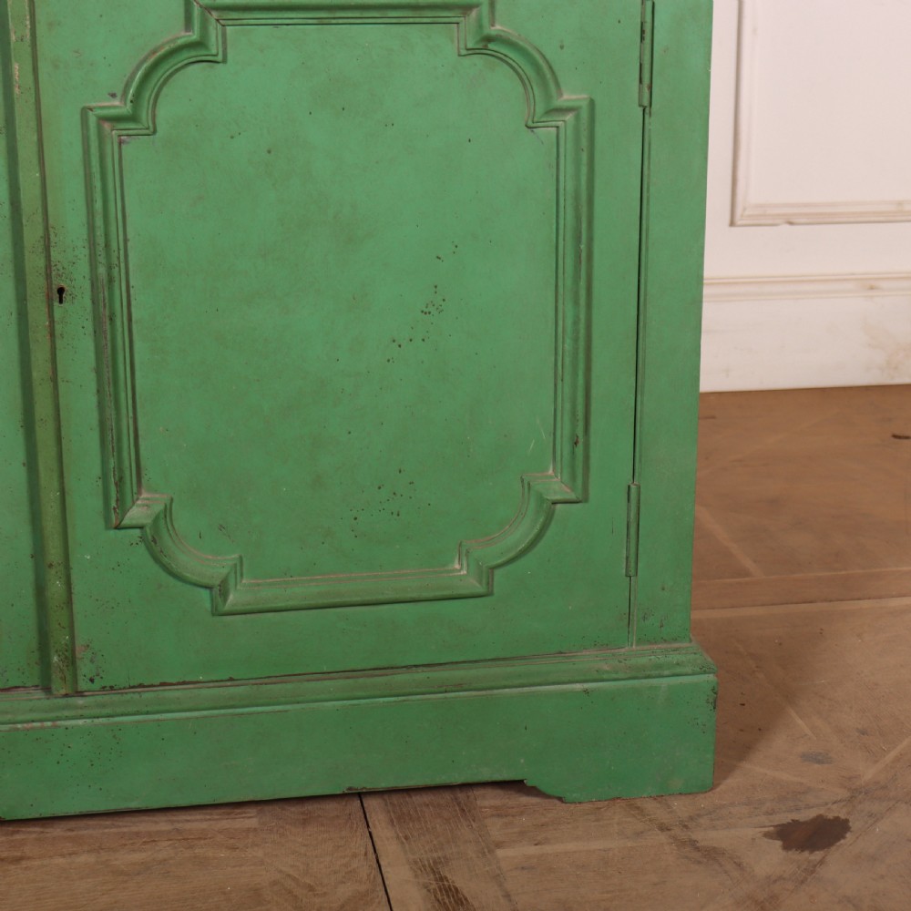 William IV Painted Bookcase View III