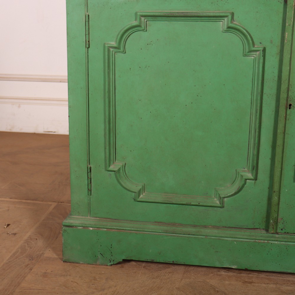 William IV Painted Bookcase View IV