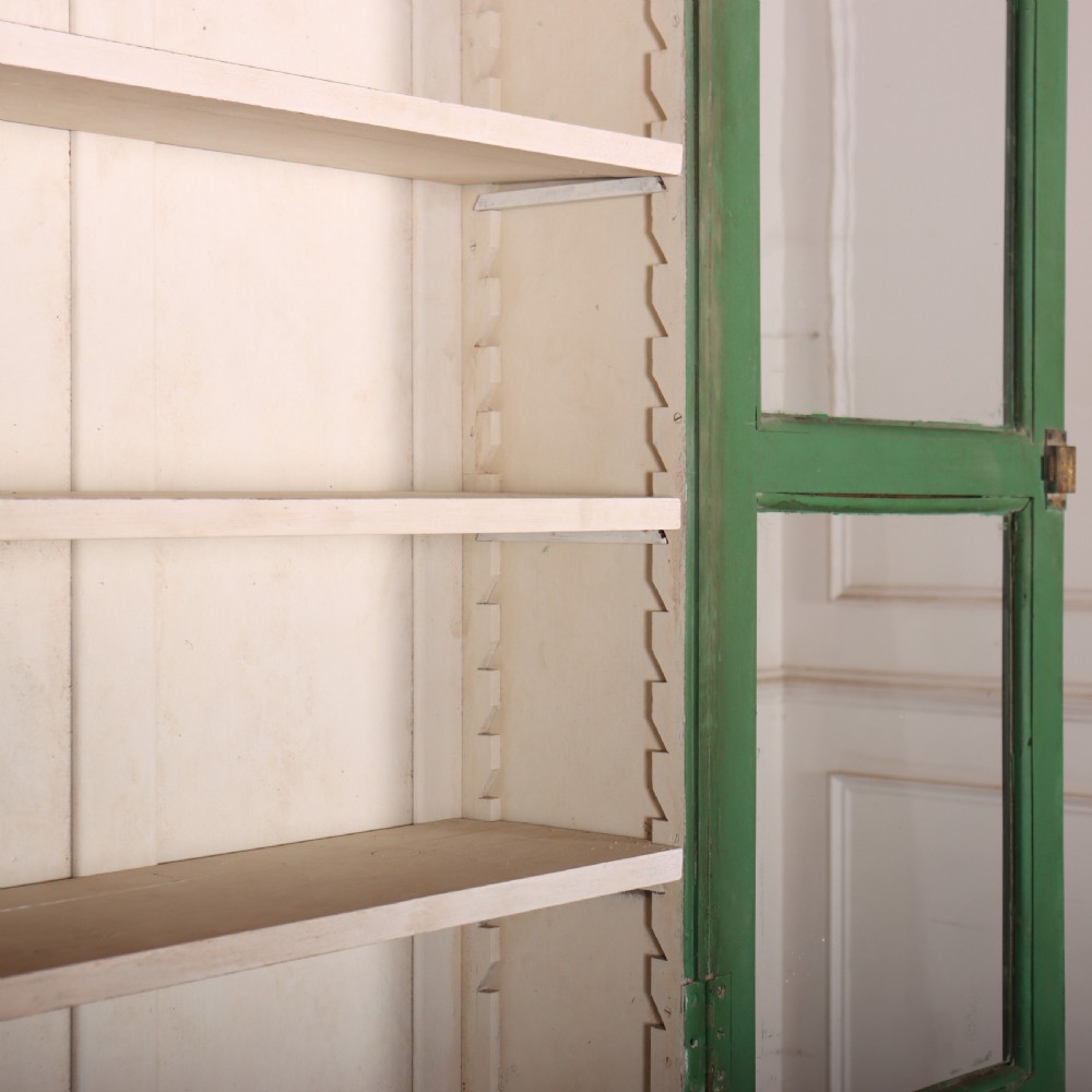 William IV Painted Bookcase View X