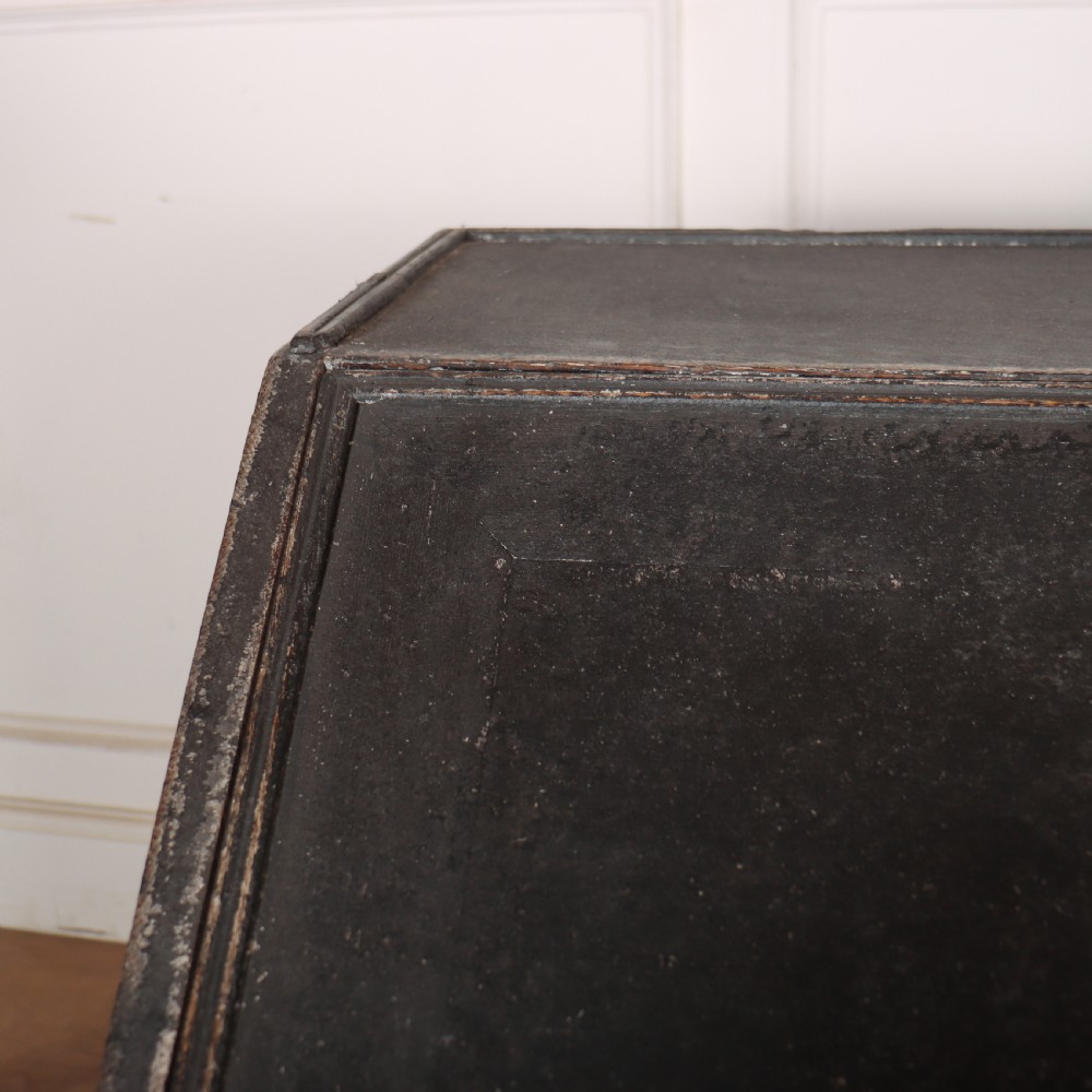 18th Century English Painted Bureau View XI