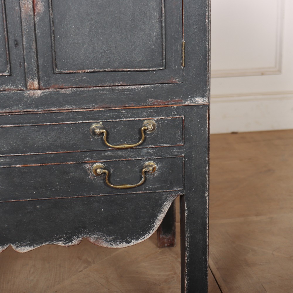 18th Century English Bedside Cabinet View IV