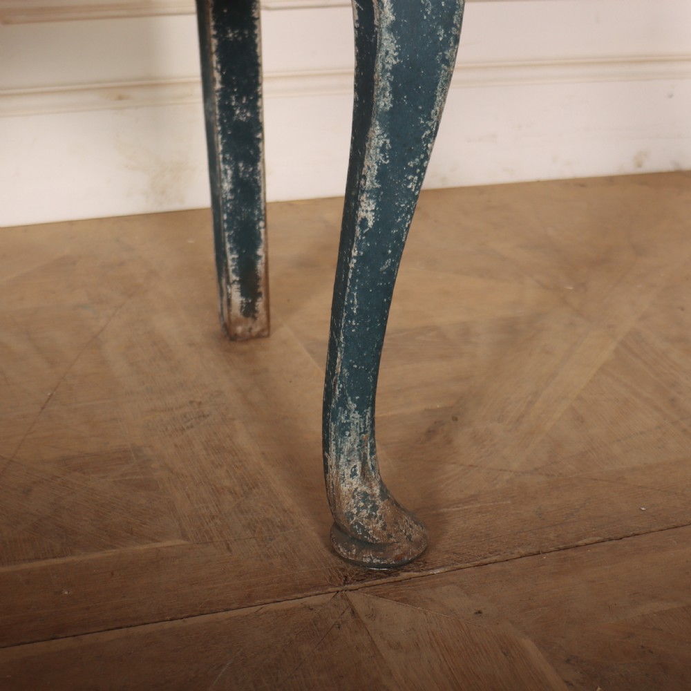 18th Century Painted Dresser Base View V