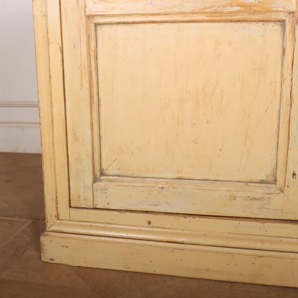 French Original Painted Buffet View XI