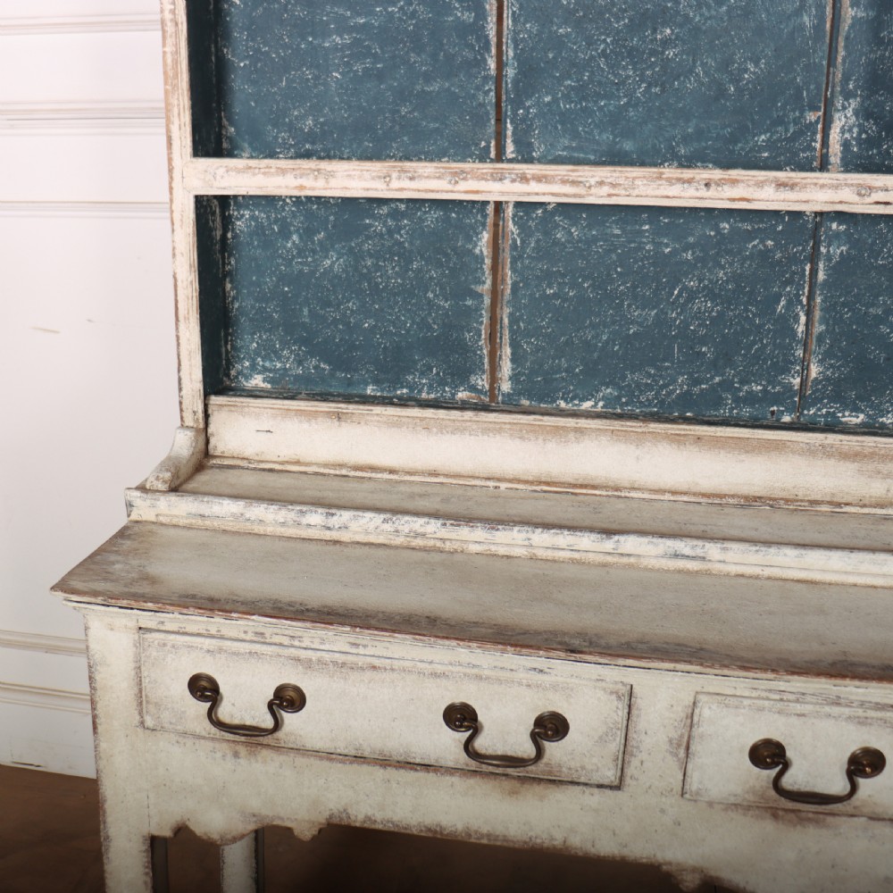 18th Century Welsh Painted Dresser View III