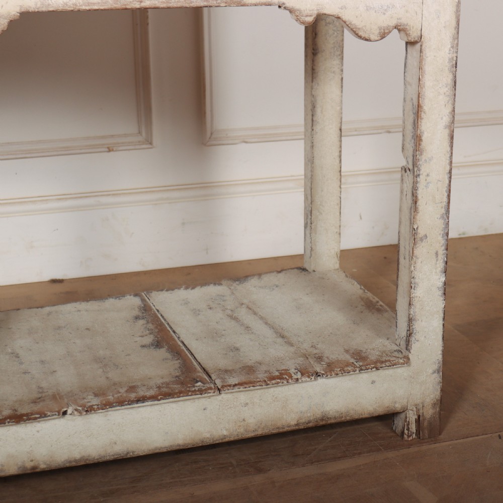 18th Century Welsh Painted Dresser View VII