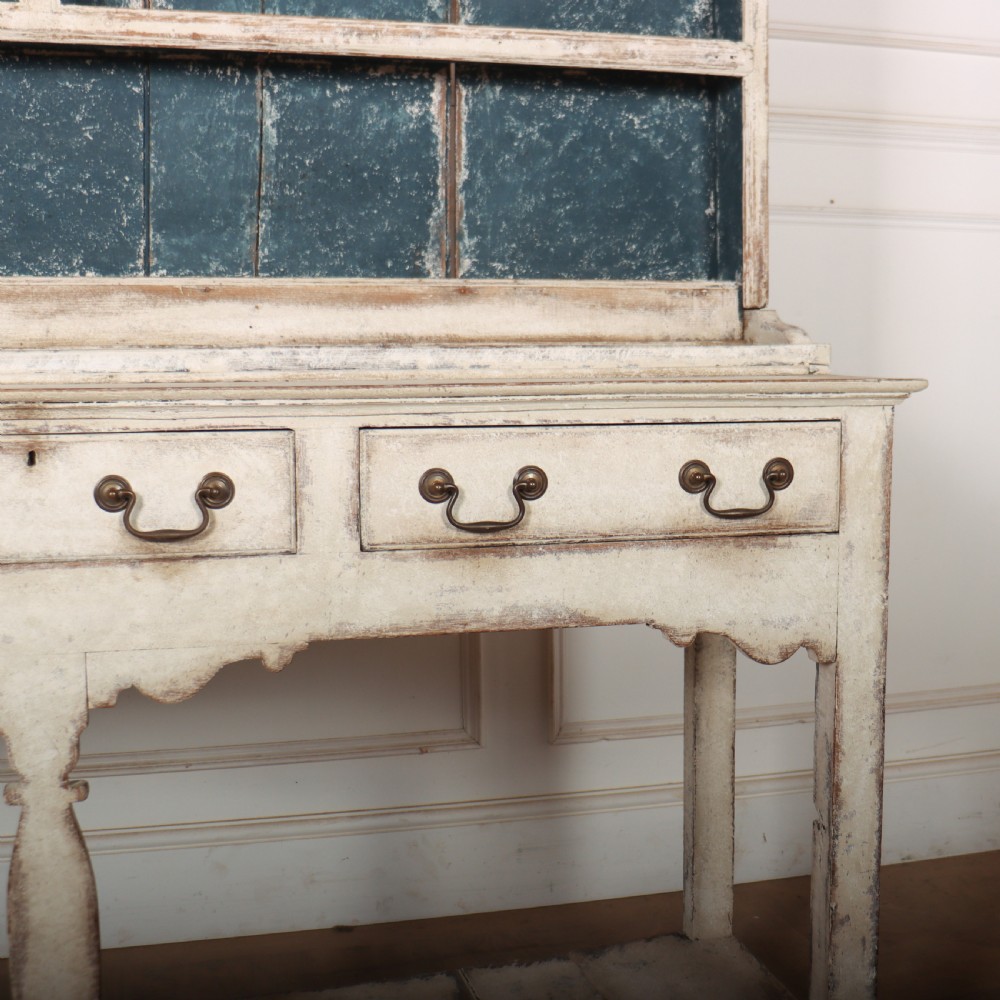 18th Century Welsh Painted Dresser View VIII