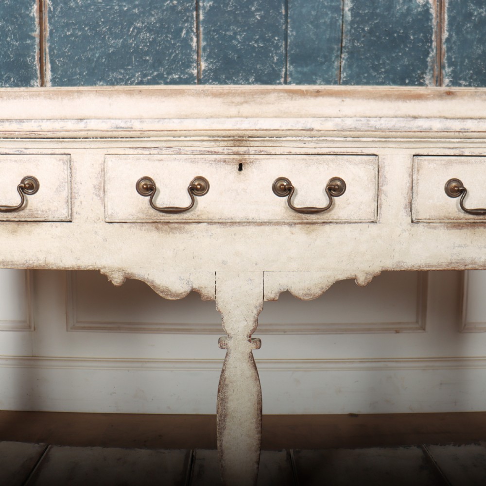 18th Century Welsh Painted Dresser View IX