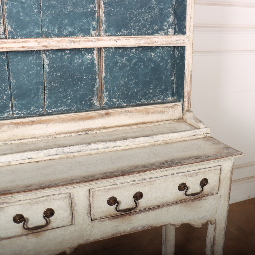 18th Century Welsh Painted Dresser View XI